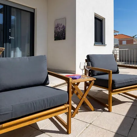 Apartamento Sole By Interhome Trogir