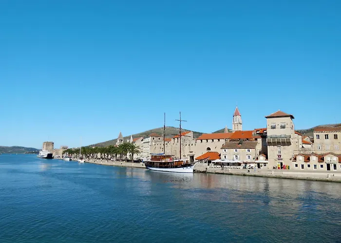 Sole By Interhome Apartment Trogir