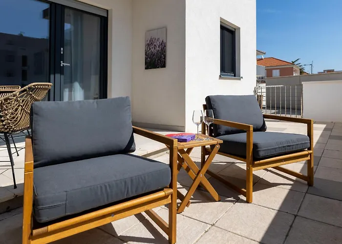 Apartment Sole By Interhome Trogir
