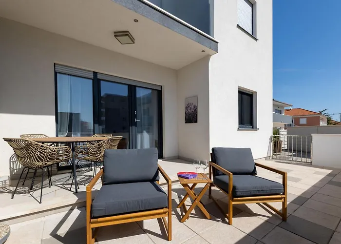 Apartment Sole By Interhome Trogir