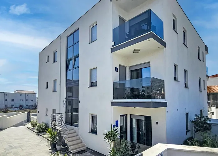 Apartamento Sole By Interhome Trogir