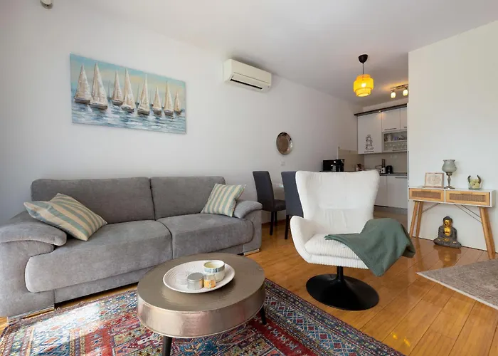 Apartamento Sole By Interhome