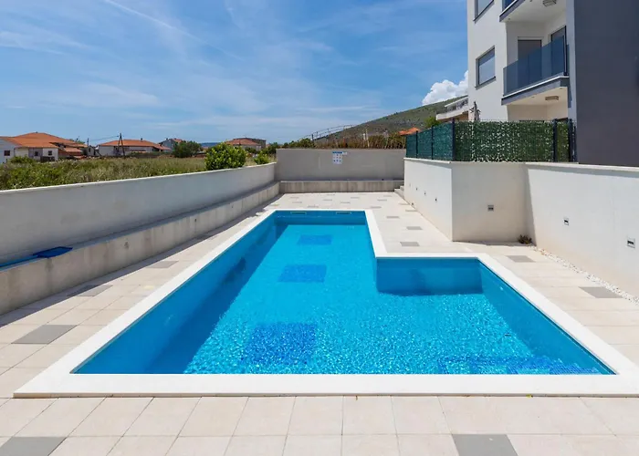 Apartamento Sole By Interhome Trogir