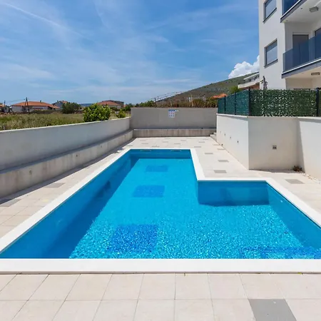 Apartment Sole By Interhome Trogir