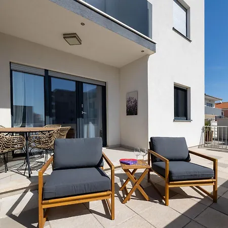 Apartment Sole By Interhome Trogir